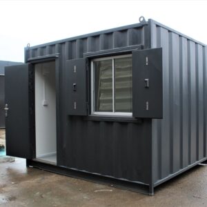 10Ft ModiBox Office