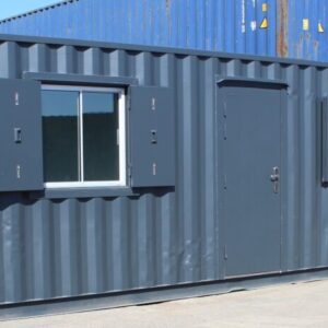 20Ft ModiBox Office