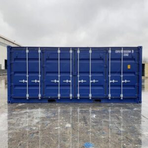20Ft Open Side/ Full Side Access Container