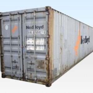Used 40Ft Shipping Container