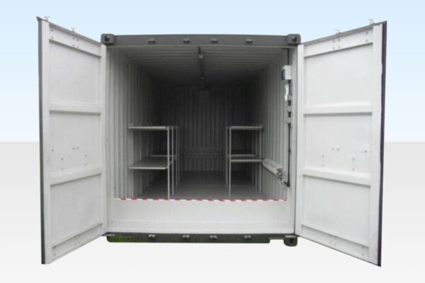 20ft High Cube Container – One Trip - Image 4