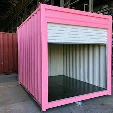 10ft Shipping Container With Roll-Up Door - Image 6