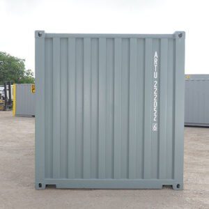 20ft High Cube Container (9′ 6″ high) suitable for IBC storage - Image 2