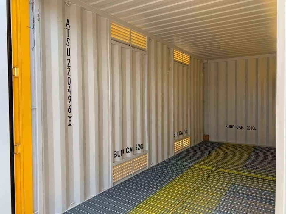 40Ft X 8Ft Used Shipping Container – Standard - Image 3