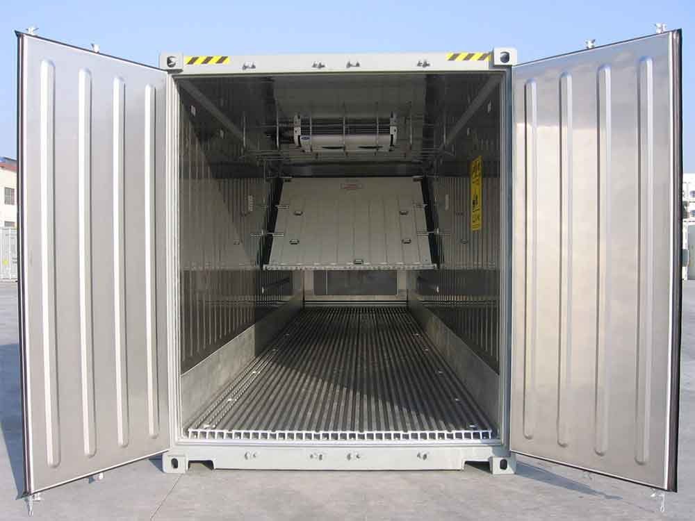 20ft Dual Temperature Refrigerated ISO Container - Image 3