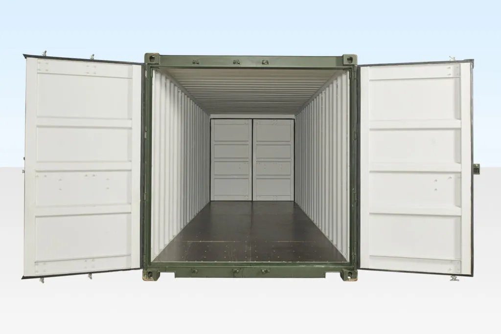 20ft High Cube Container – One Trip - Image 2