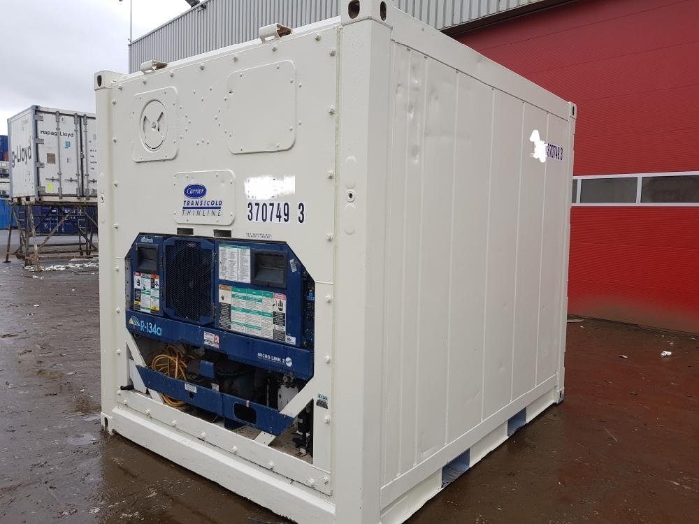 20ft Dual Temperature Refrigerated ISO Container - Image 5
