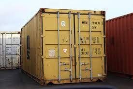 30Ft X 8Ft Used Shipping Container Bulk - Image 4