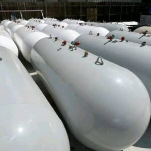 2000 Gallon Above And Underground propane Tank