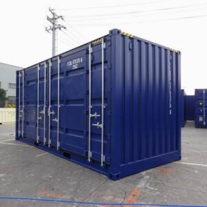 New 20Ft High Cube Open side Container