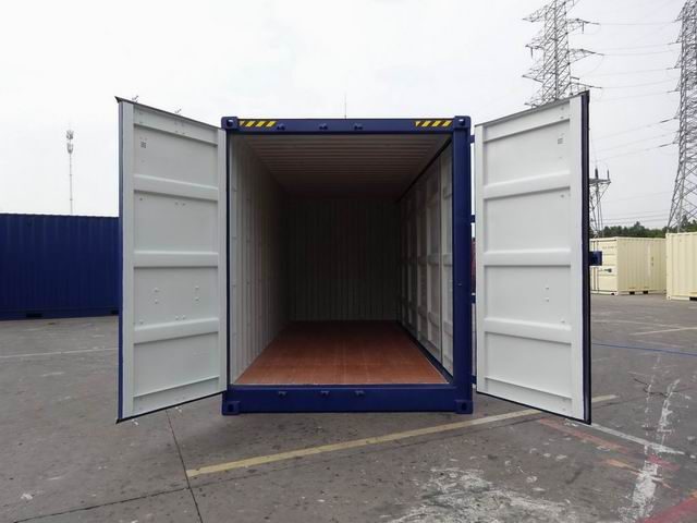 New 20Ft High Cube Open side Container - Image 3