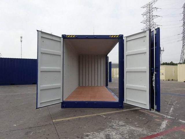 New 20Ft High Cube Open side Container - Image 4