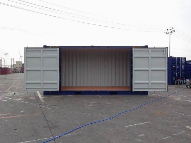New 20Ft High Cube Open side Container - Image 5
