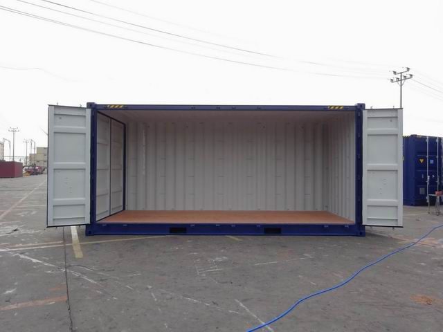 New 20Ft High Cube Open side Container - Image 6