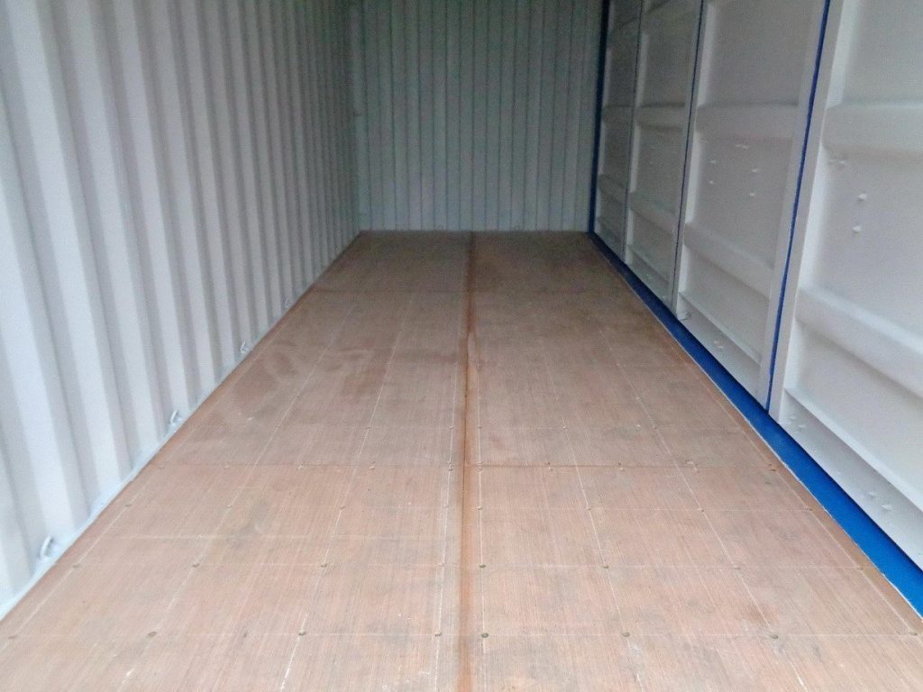 New 20ft Open Side / Full Side Access Container - Image 4