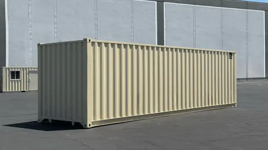 30ft Storage Container with Roll-Up Door - Image 10