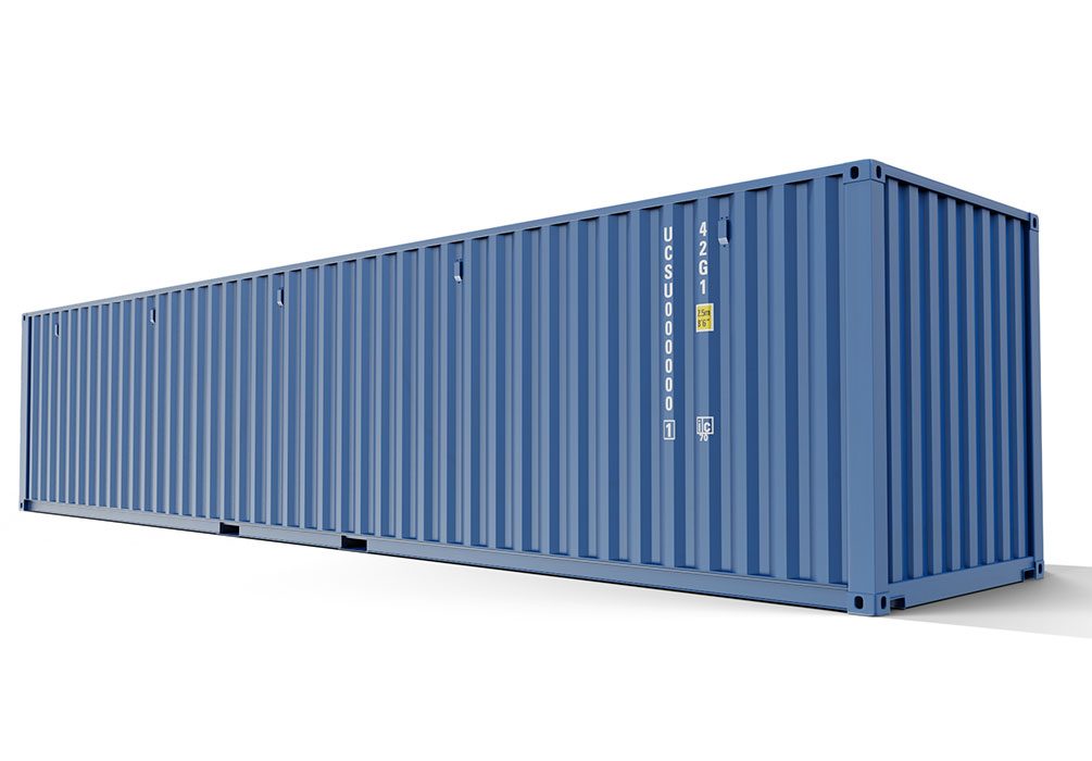 New 30Ft X 8Ft Shipping Container One Trip – Cut Down - Image 2