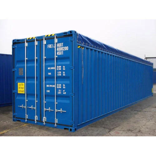 40Ft X 8Ft New And Used Shipping Container Open Top - Image 3