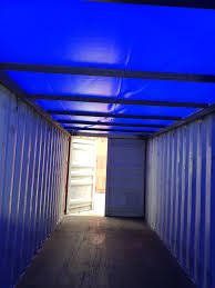 40Ft X 8Ft New And Used Shipping Container Open Top - Image 8