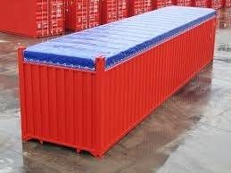 40Ft X 8Ft New And Used Shipping Container Open Top - Image 7