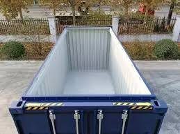 40Ft X 8Ft New And Used Shipping Container Open Top - Image 6