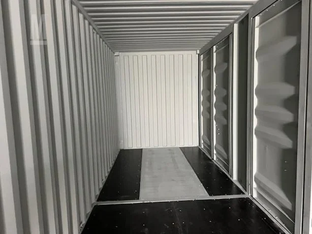 40ft Shipping Container with Four Side Doors One Trip - Image 4