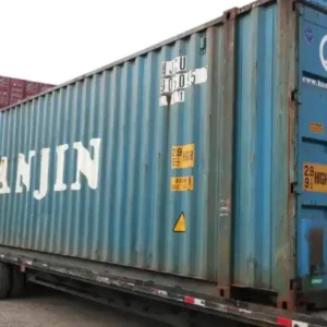 45Ft Storage Container High Cube Warehouse