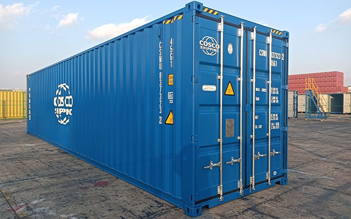 New 45Ft High Cube Container - Image 4