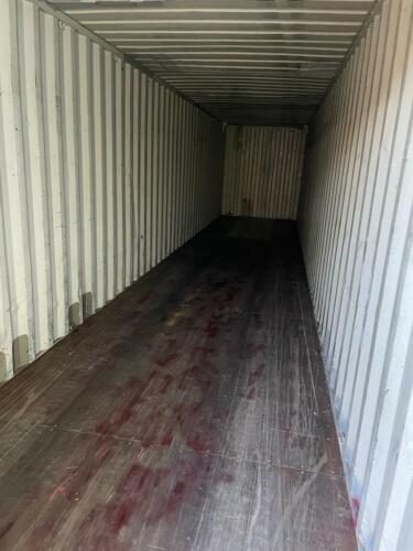 45Ft Storage Container High Cube Warehouse - Image 4