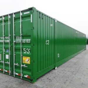 53ft High Cube Shipping Container
