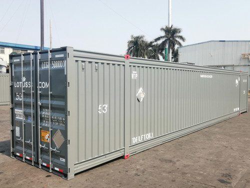 53ft High Cube Shipping Container - Image 4