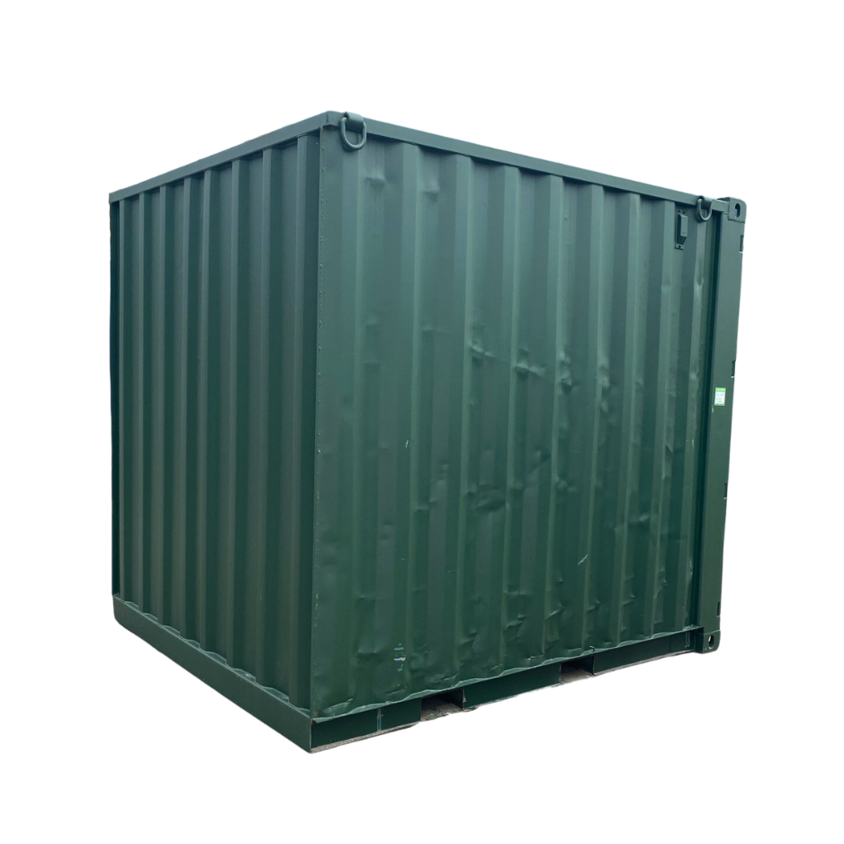 8ft Used Shipping Containers - Image 4