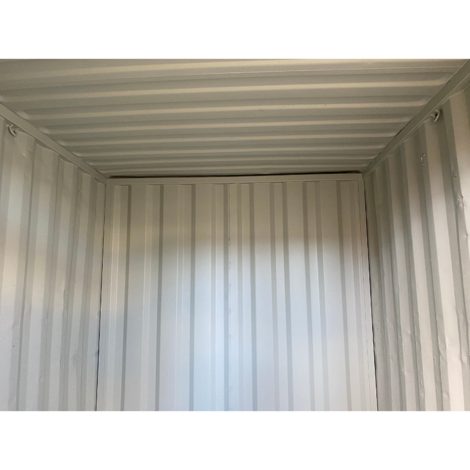 8ft Used Shipping Containers - Image 5