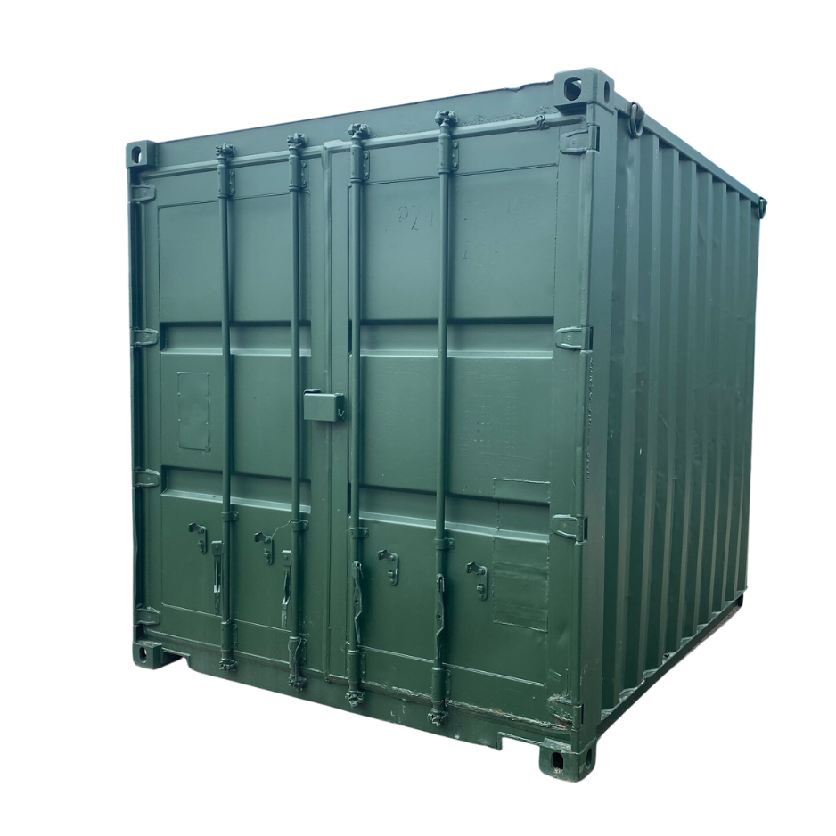 8ft Used Shipping Containers