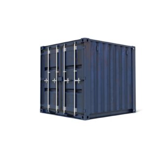 9ft Used Shipping Container