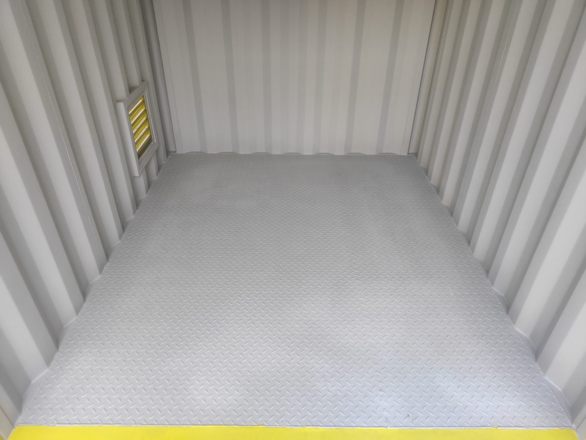 9ft New Chemical Storage Shipping Container - Image 5