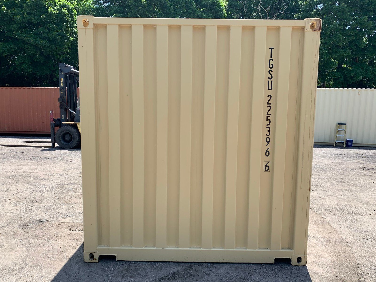 New 20ft x 8ft Shipping/Storage Container - Image 3