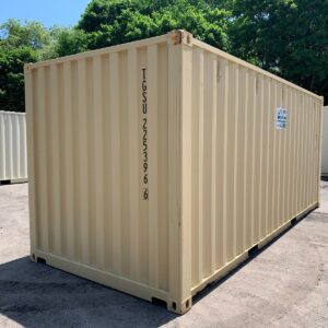 New 20ft x 8ft Shipping/Storage Container