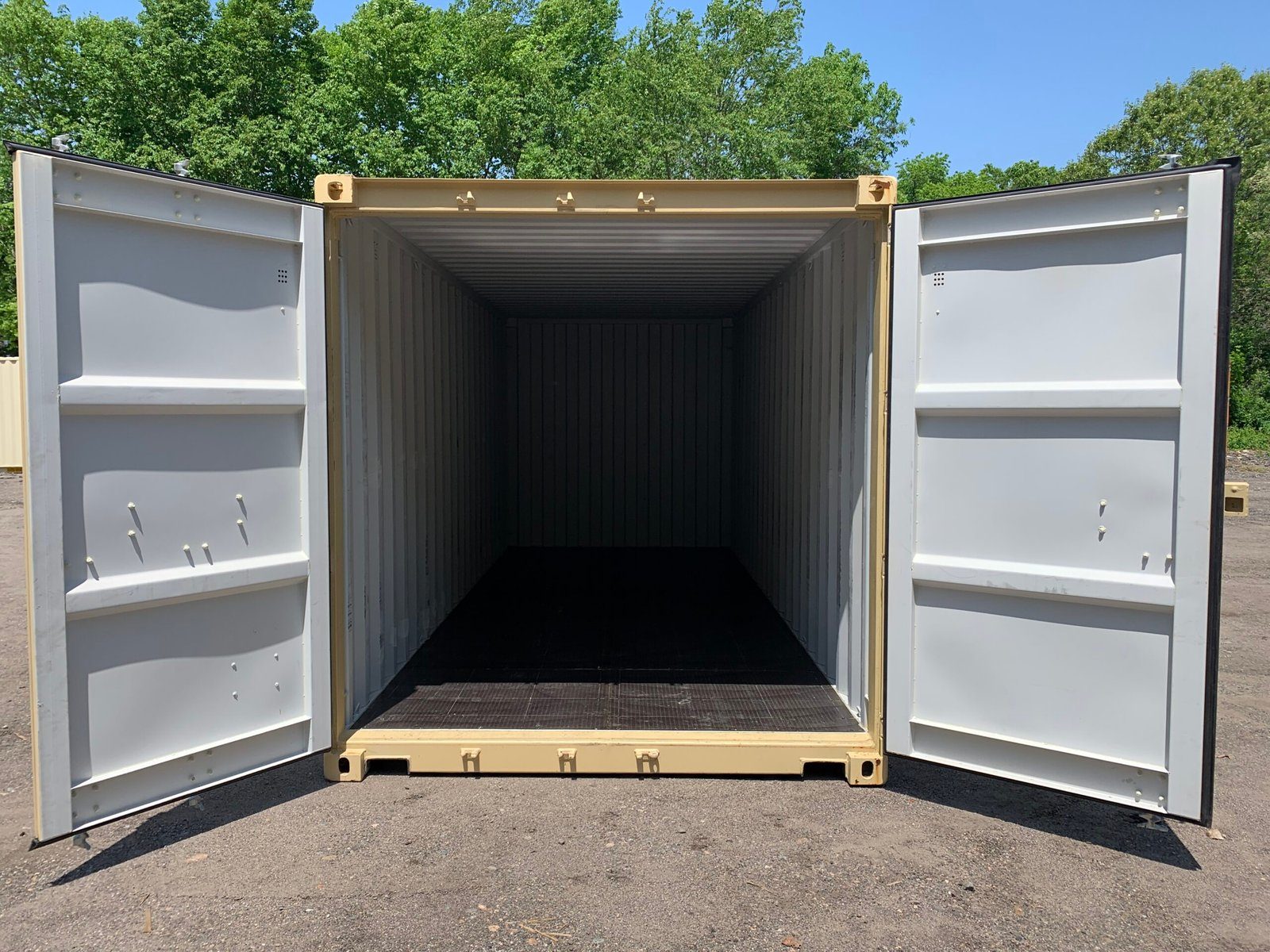 New 20ft x 8ft Shipping/Storage Container - Image 5