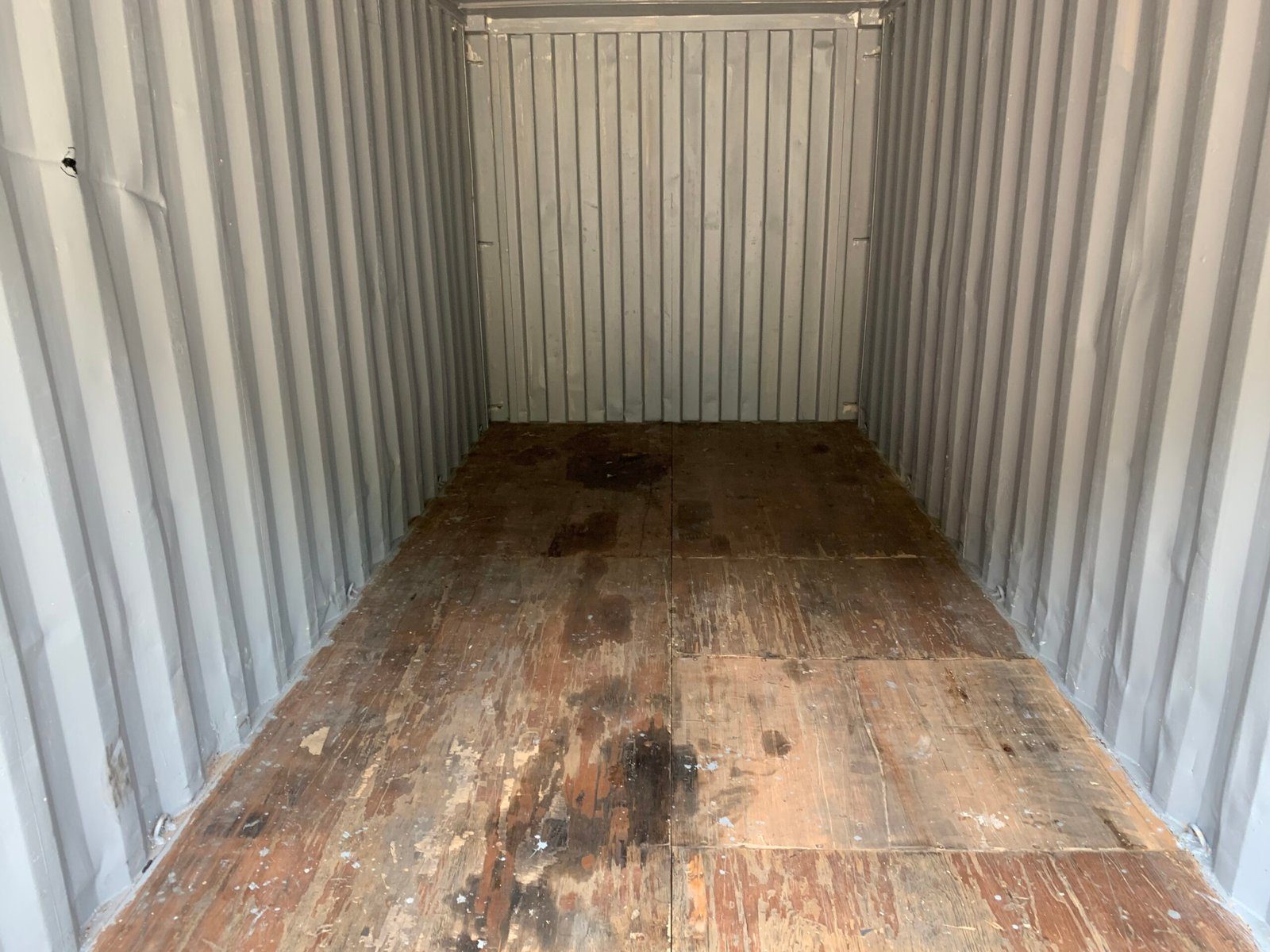 20ft x 8ft Used Shipping Container - Image 7