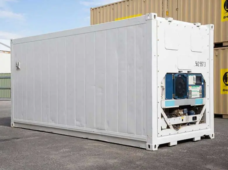 20ft Refrigerated Container - Image 5