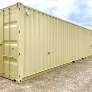 40ft Sportman’s Storage Container