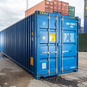 40ft Standard Shipping Container