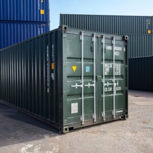 Used 40Ft High Cube Shipping Container