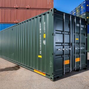 40ft Standard Tunnel Shipping Container